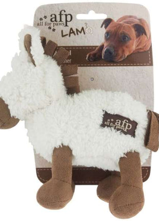 All for Paws Cuddle Animals mit Lammfell