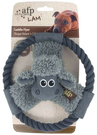 All for Paws Cuddle Flyer mit Lammfell