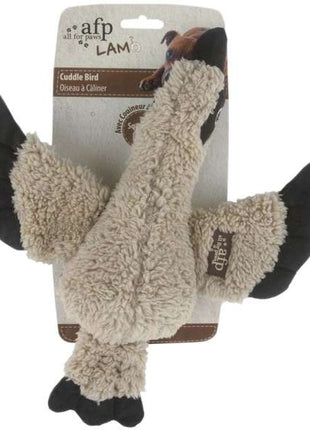 All for Paws Cuddle Bird mit Lammfell