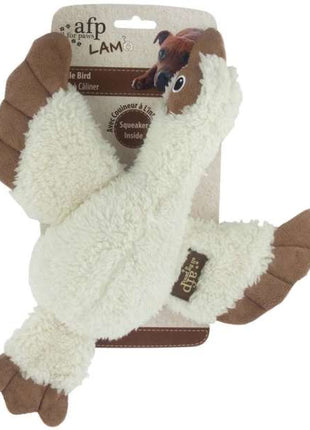 All for Paws Cuddle Bird mit Lammfell