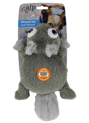 All for Paws Ultrasonic Plüschspielzeug Flip Flat