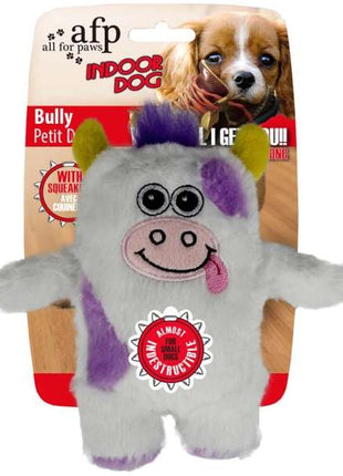 All for Paws Indoor Dog Plüschspielzeug Bully