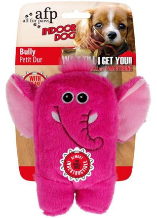 All for Paws Indoor Dog Plüschspielzeug Bully