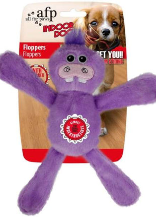 All for Paws Indoor Dog Plüschspielzeug Floppers