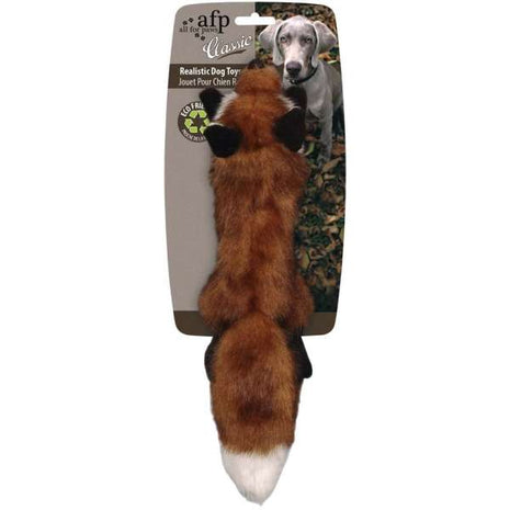 All for Paws Fuchs mit Squeeker