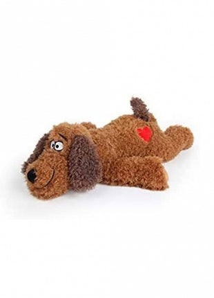 AFP Calm Paws-Dog anti anxiety Beruhigendes Kuscheltier mit Herzschlag