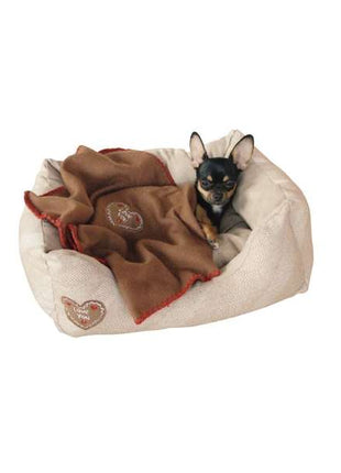 Kerbl Kuschelbett Love You