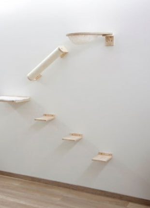 Kerbl Kletterwand Rocky - 6-teilig