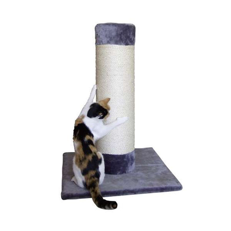 Kerbl Kratzbaum OPAL ULTRA - mit extra dickem Stamm