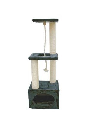 Kerbl Kratzbaum PLATIN PRO - Anthrazit