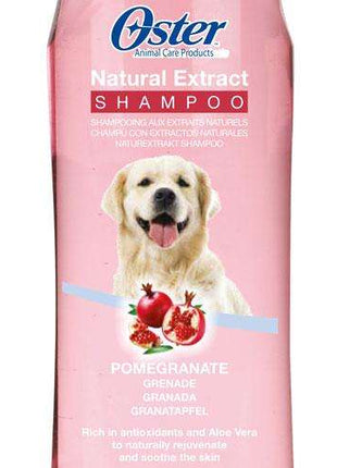 Oster Natural Extract Shampoo Granatapfel