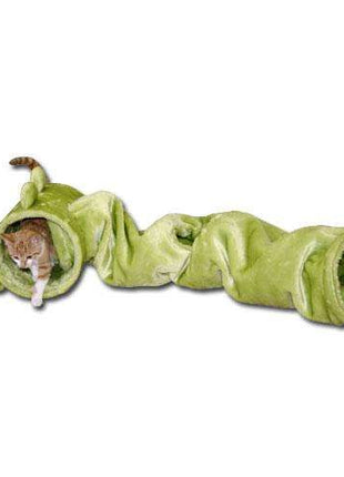 Kerbl Plüschtunnel CROCODILE