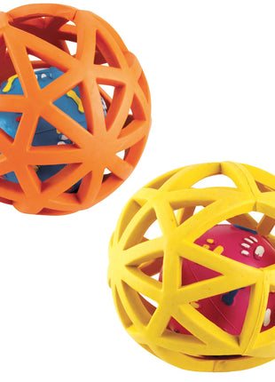 Gor Rubber Extreme Giggler /Yellow