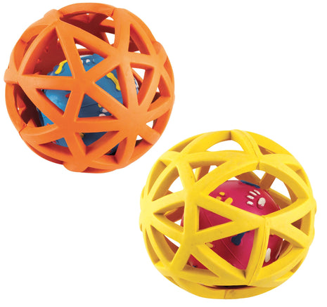 Gor Rubber Extreme Giggler /Yellow