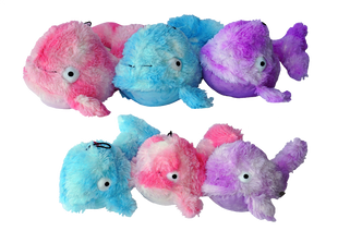 Gor Reef Baby Whale /Purple/Pink