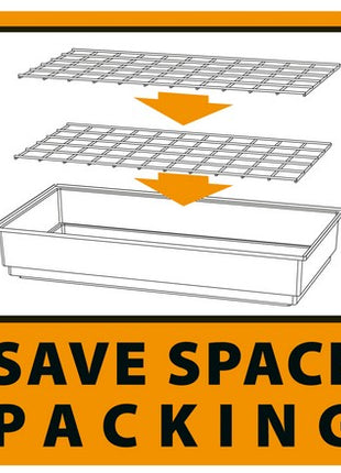 Ferplast Klatka Cavie 80 biała [57054070] ^