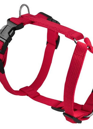 CHABA Szelki Guard XL 2,5cm czerwone