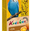 Vitakraft Kracker 2szt Papuga falista Jajeczny 60g [2121263]