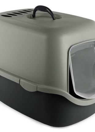 Stefanplast Toaleta Cathy z filtrem zielona [98676]