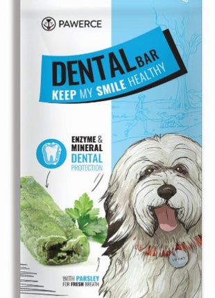 Pawerce Dental Bar Medium Breeds 2szt/op 120g/15cm