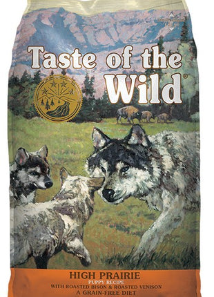 Taste of the Wild High Prairie Puppy 2kg