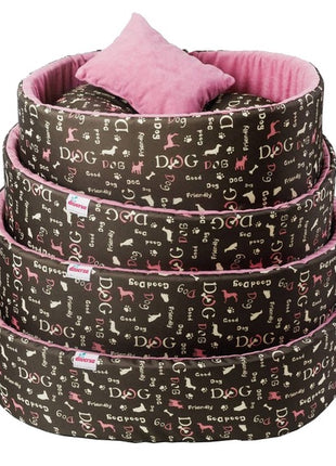 Diversa Legowisko Funky Dog 4 różowy