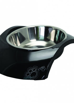 ROGZ Bowlz Luna schwarz, 350ml