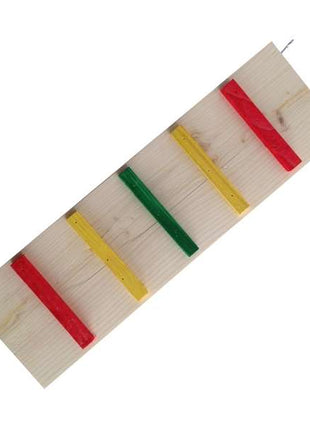 Holzleiter Color 55 cm