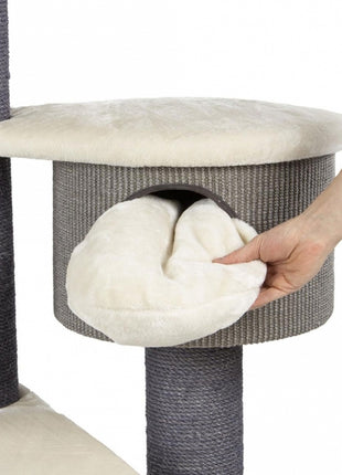 CanadianCat® Kratzbaum Coony 130 - beige