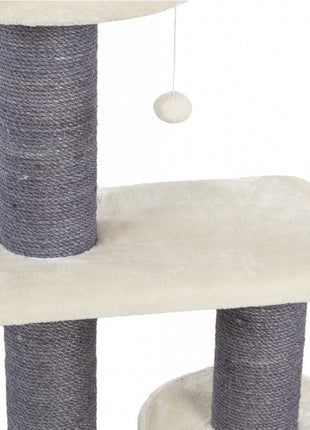 CanadianCat® Kratzbaum Maine Coon 120 - beige