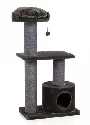 CanadianCat® Kratzbaum Maine Coon 120 - grau