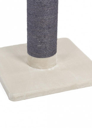 CanadianCat® Kratzbaum Savanah 120 - beige