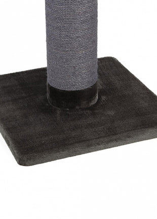 CanadianCat® Kratzbaum Savanah 120 - grau