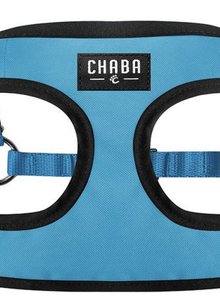 CHABA Szelki regulowane Comfort Fresh 4 niebieskie