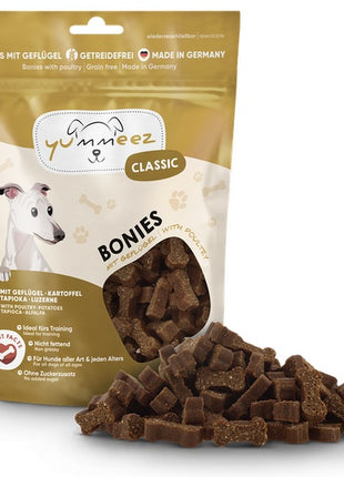 Yummeez bezzbożowe Kosteczki Drobiowe 175g