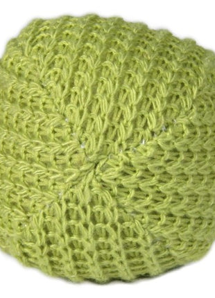 Trixie Piłka wełniana z kocimiętką 4,5cm 2szt [45728]