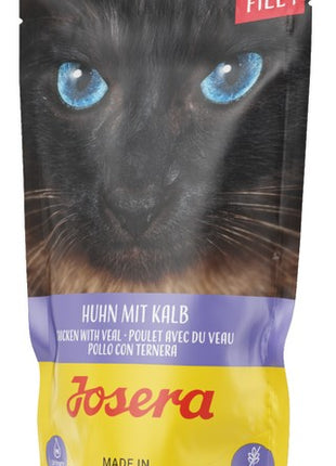 Josera Filet Kurczak & cielęcina saszetka 70g