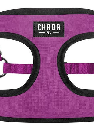 CHABA Szelki regulowane Comfort Fresh 2 fuksja
