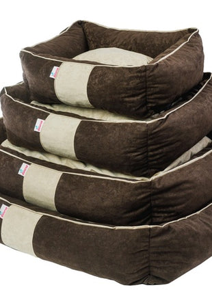 Diversa Legowisko Petti 1 brąz/beż