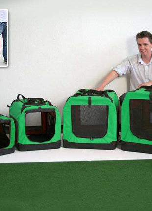 Pet-Star Transporthütte CARRY BOX, 50 cm