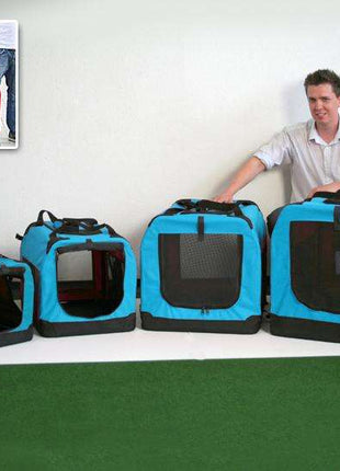 Pet-Star Transporthütte CARRY BOX, 70 cm