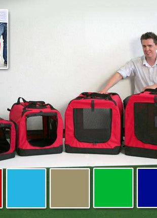 Pet-Star Transporthütte CARRY BOX, 70 cm