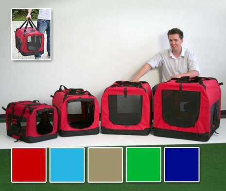 Pet-Star Transporthütte CARRY BOX, 70 cm