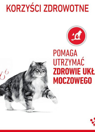 Royal Canin Urinary Care karma mokra dla kotów dorosłych, ochrona dolnych dróg moczowych saszetka 85g