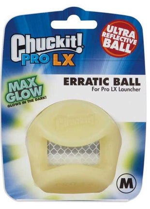 Chuckit Pro LX Erratic Ball Medium (6 cm)