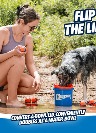 Chuckit! Bucket