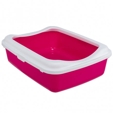 Trixie Katzentoilette Classic mit Rand