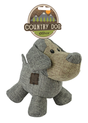 Country Dog Oliver