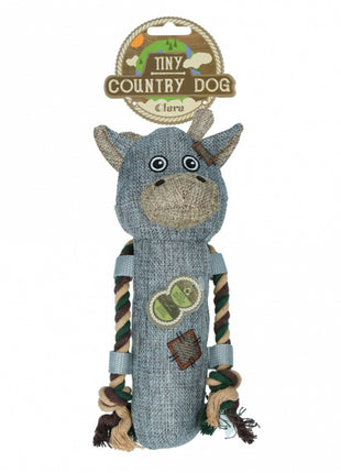 Country Dog Tiny Clara