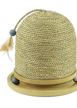 Gor Pets Cat Scratcher Oscar/Cone